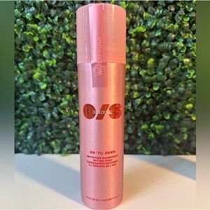 ON 'TIL DAWN MATTIFYING WATERPROOF
SETTING SPRAY FULL-SIZED (NEW)